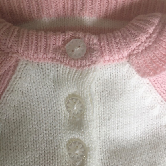 NWT Max Studio knit girls outfit size 3-6 mo - Picture 6 of 10